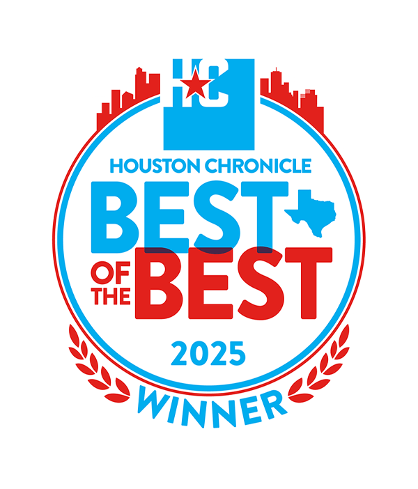 Houston Chronicle Best of the Best 2025 Winner